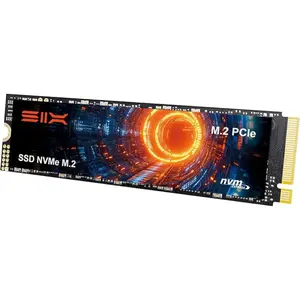SIX SSD with Heatsink X7400&X7400PRO(TLC) GEN4 | NVMe M.2 1-4TB PCIe 4.0 |  PS5 Storage Expansion w/ Heatsink | Up to 7350MB/s  | Gen4 Internal SSD for Gaming PC Laptop