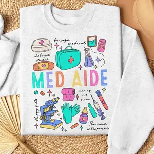 Can’t Talk Right Now Doing Med aide stuff, Med Aide  , Nurse  , Certified Medication AideDesigns, Qma Cma Gift, nurse gift 4