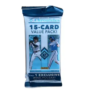2022 Panini Chronicles Baseball Value Pack