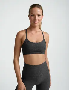 Spacedye Slim Racerback Bra