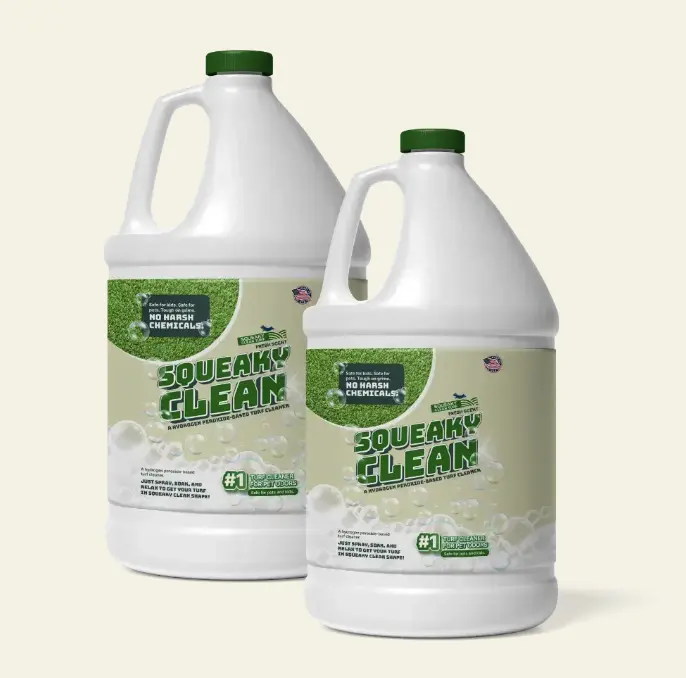 Squeaky Clean 2 Gallon Bundle