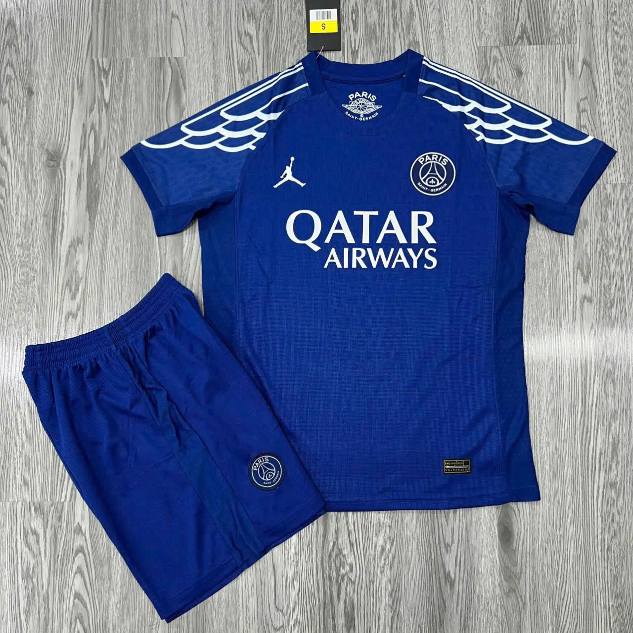 Men's Classic Midnight Blue Football Kit Season 2025/26