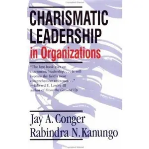 USED-Charismatic Leadership in Organizations by Conger, Jay A. (Paperback)