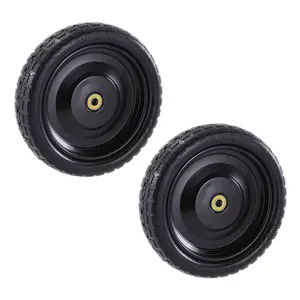 Gorilla Carts GCT-13NF 13 Inch No Flat Replacement Tire for Utility Cart, 2 Pack