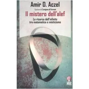 USED-Il mistero dell'alef by Amir D. Aczel (Paperback)