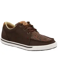 Twisted X Women's Women'S Casual Kicks Moc Toe - Wca0065
