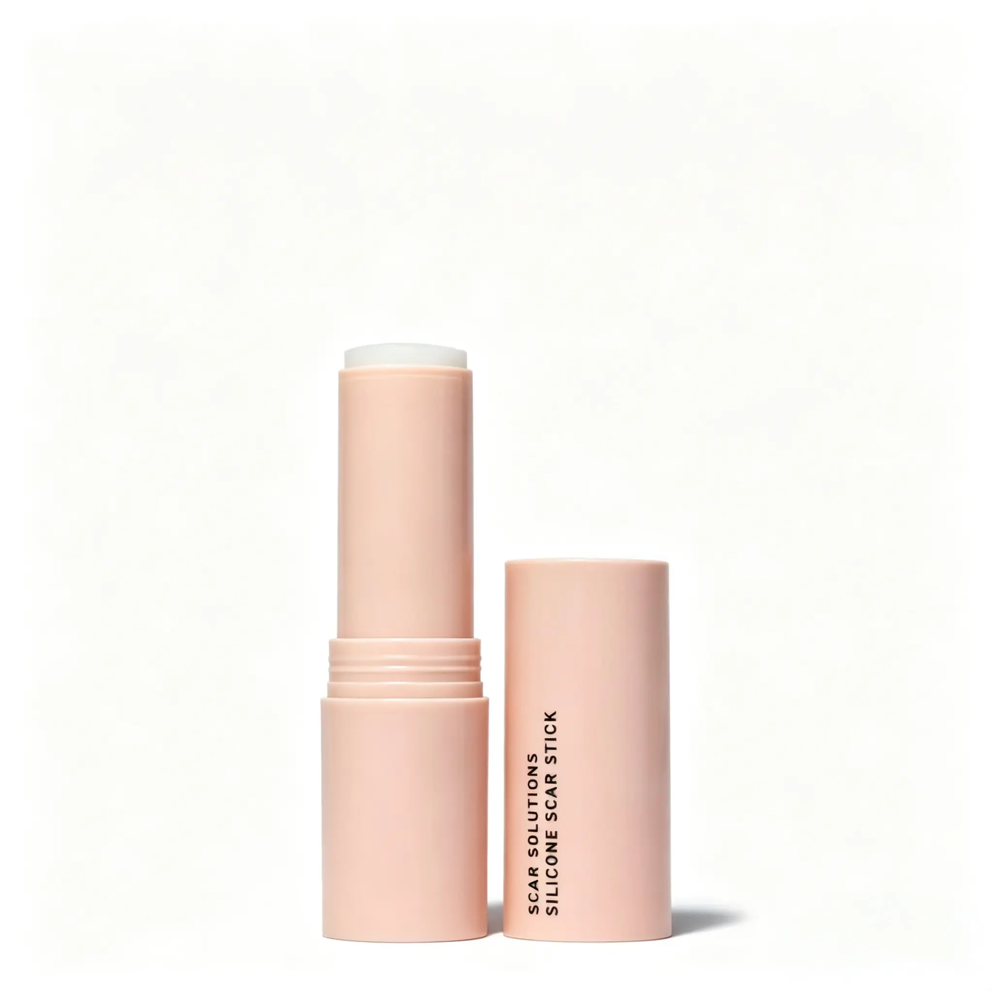 Scar Solutions Silicone Scar Stick for Face and Body 60% Soothing Moisturizing Gentle on All Skin Types Easy-to-Use Stick Design 6g,travel essentials