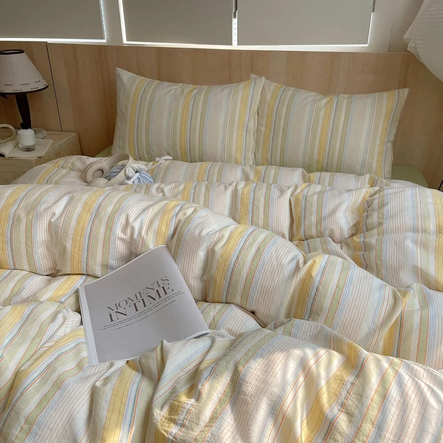 04# Yellow Striped
