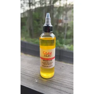 “Liquid Gold Pixie Polish” Vitamin E Oil