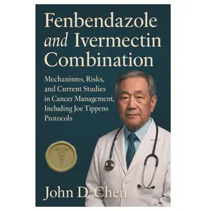 Fenbendazole and Ivermectin Combination: Mechanisms, Risks, and Current Studies in Cancer Management, Including Joe Tippens Protocols Paperback – November 5, 2025