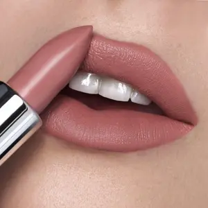 Front Row | A Dusty Nude/Pink Matte Lipstick Front Row | A Dusty Nude/Pink Matte Lipstick