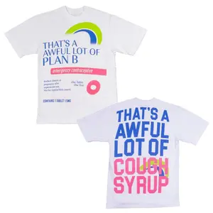 [SALE UP TO 40%] Plan B Tee By Desto Dubb – THATS A AWFUL LOT OF... LLC, Full Color, Full Sizes, For Men, For Woman