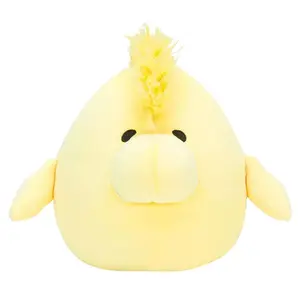 Squishmallows Peanuts 8" Woodstock Plush Toy