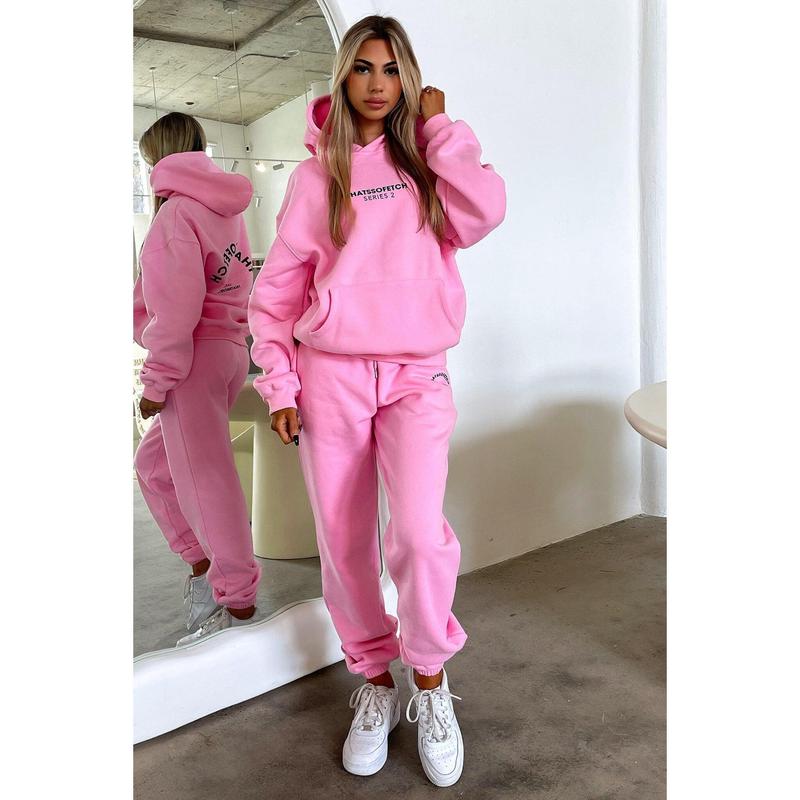 Series 2 Hoodie - Pink