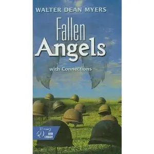 USED-Holt McDougal Library, High School with Connections: Individual Reader Fallen Angels 2000 by Myers, Walter Dean (Hardcover)