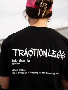 Tractionless Dictionary Shirt