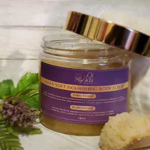 Ultra Soft Nourishing Body Scrub