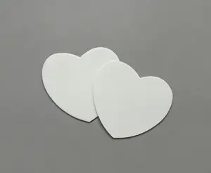 Heart-Shaped Ornament Cardboard