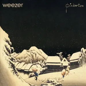 Weezer - Pinkerton  [COMPACT DISC - CD]