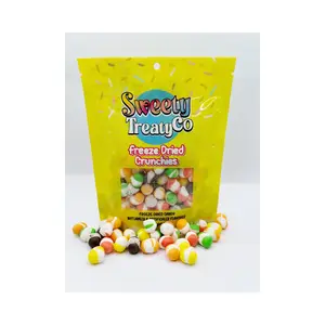 Freeze Dried Boiled & Hard Sweets 7-Pack Variety Mix, Gummies Combo Pack, Gummy Variety Mix