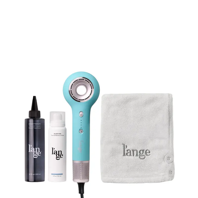 Mane Event - Sky Blue