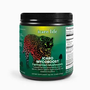 Icaro MycoBoost Fermented Mushroom Extract