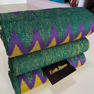 Kente Haven Hand Weaved Collection KH72