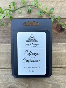 Cottage Cashmere Wax Melts
