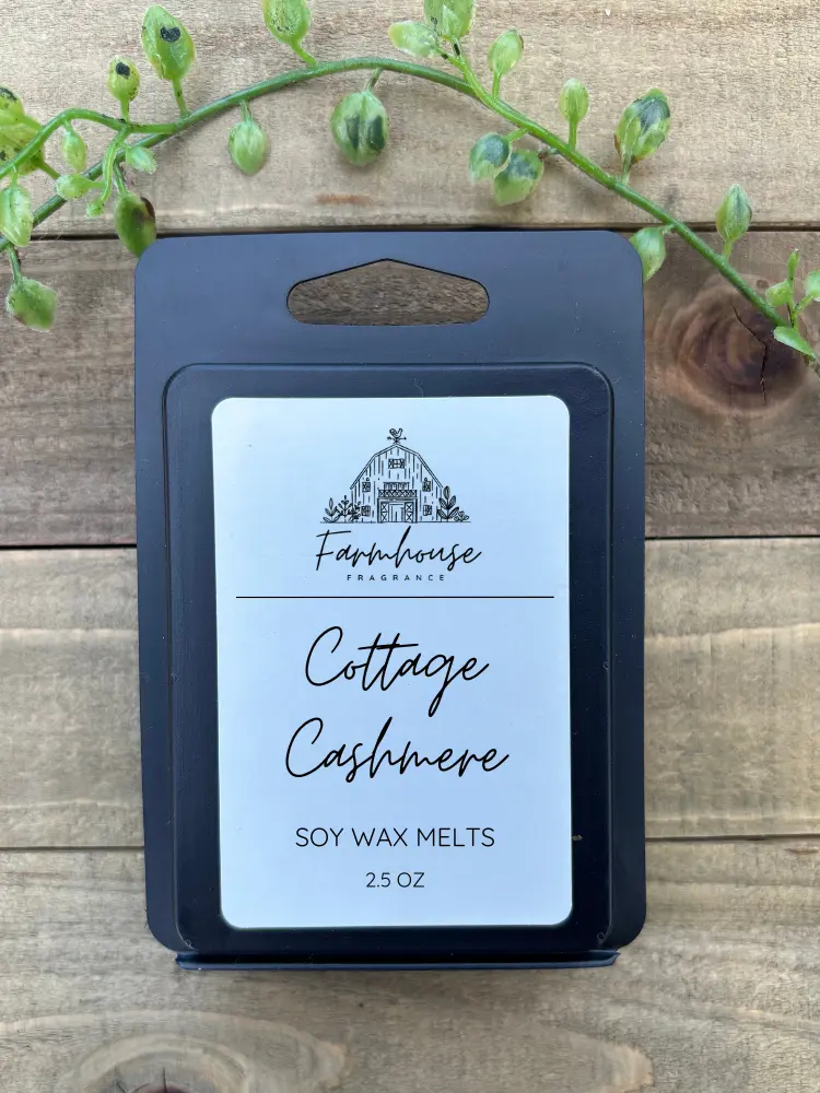 Cottage Cashmere Wax Melts Cottage Cashmere Wax Melts