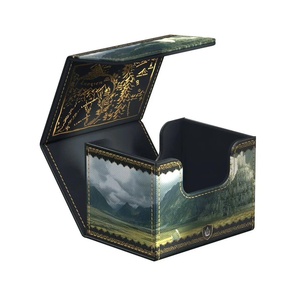 UG Sidewinder 100+ Xenoskin - Deck Box - Ultimate Guard - TikTok Shop