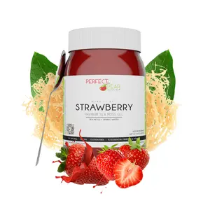 Strawberry Sea Moss