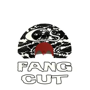 Fang Cut Diaphragm Mouth Turkey Hunting Call