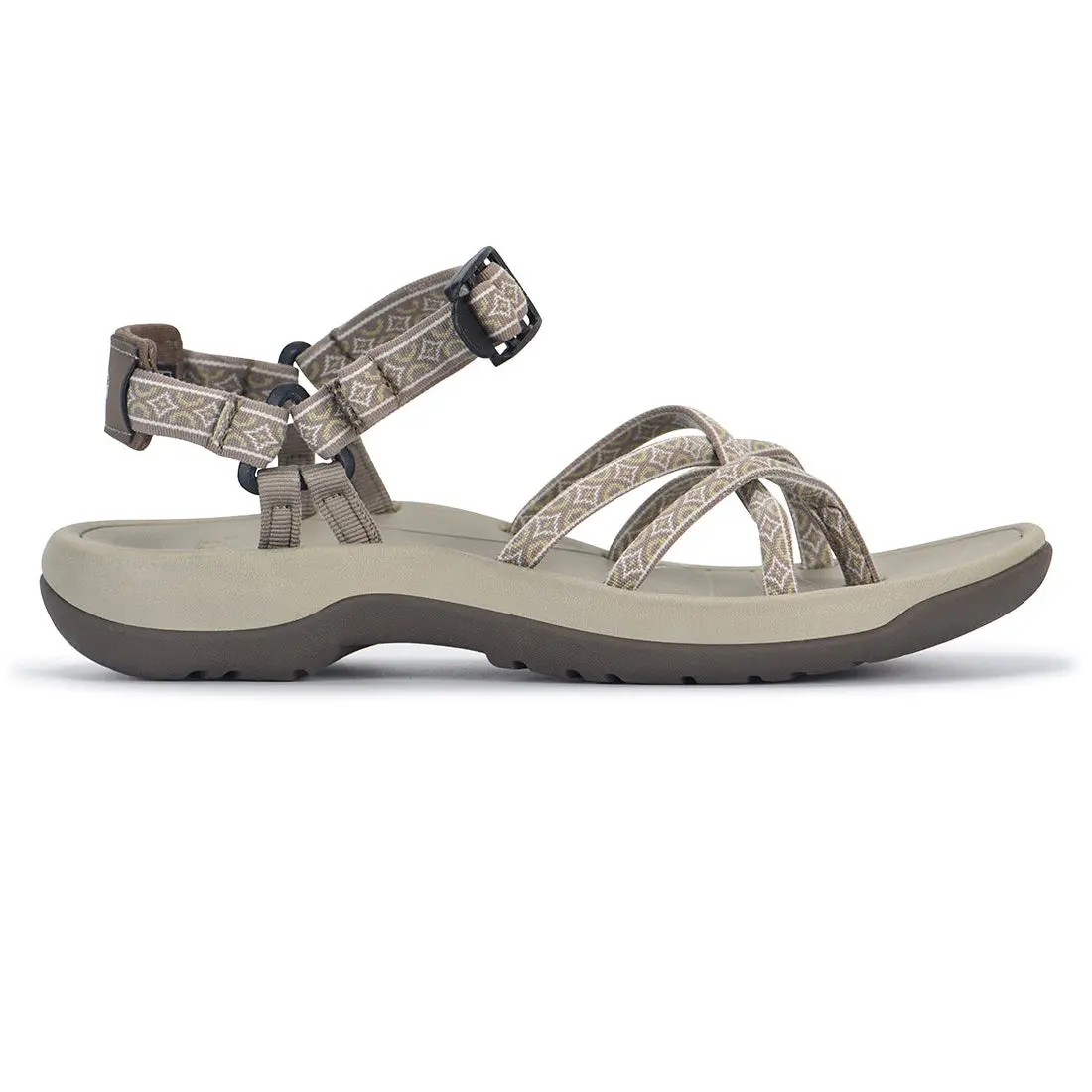 Samara: Walking Sandals for All-Day Comfort
