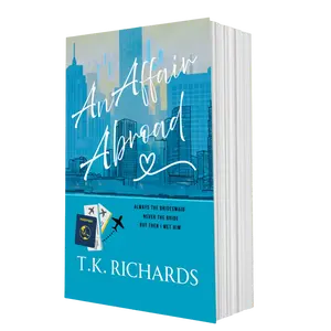 An Affair Abroad - An Instalove BWWM Romance