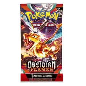 Obsidian Flames Pokémon Booster Pack