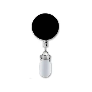 Circular Stretch Steel Wire Hook, No Drilling Adhesive Clip, Portable Towel Holder for Bathroom, Kitchen, Closet, Key Organizer