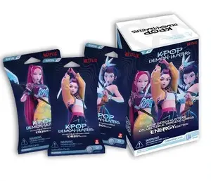 KAYOU K-POP Demon Hunters Energy Edition Booster Box