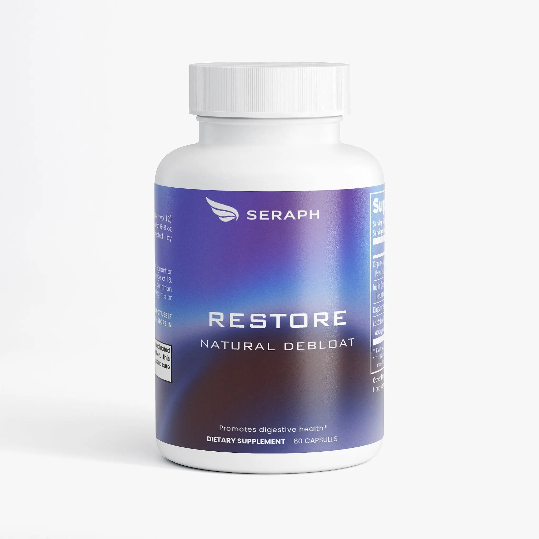 RESTORE | Natural Debloat
