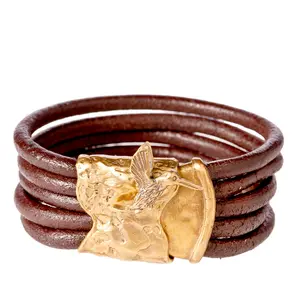 Hummingbird Screw Lock Bracelet