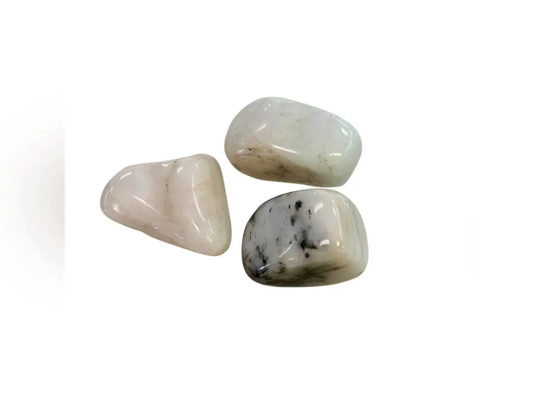 Kunzite (Ice) Tumbled Stone Rare