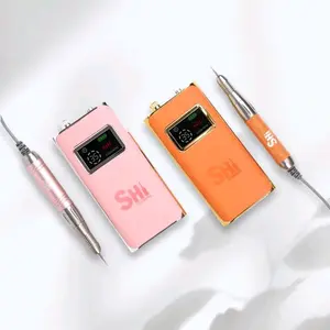 MegaPower PRO S9 Electric File - the future of nail care Lightweight Manicure