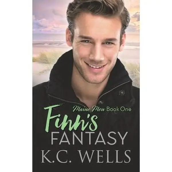 USED-Finn's Fantasy: Maine Men, Book One by Wells, K. C. (Paperback)