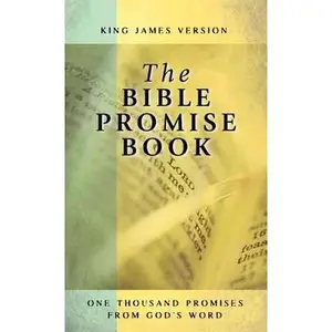 USED-Bible Promise Book - KJV by Publishing, Barbour (Paperback)