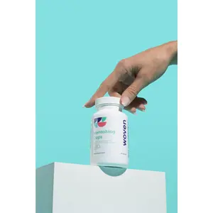 MentalMag Capsules - Magnesium Supplement for Cognitive Support, Memory Boost, Stress Relief & Deep Sleep - 90 Capsules