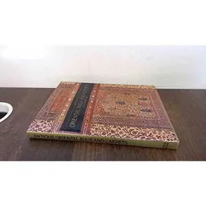 USED-Antique Oriental Rugs and Carpets by Philip. Bamborough (Hardcover)