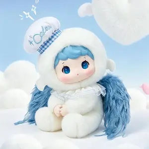 Funcinating Calor 400% Vinyl Face Plush Figure Toys, Birthday Gift summervibes