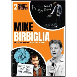 Mike Birbiglia: Stand-Up Comedy Collection  [DVD Video Disc] Subtitled
