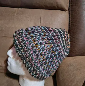 handmade beanie
