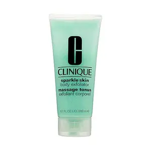 Clinique Sparkle Skin Body Exfoliator Clinique Sparkle Skin Body Exfoliator