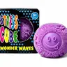 【Black Friday】Smiley Stress-Relief Fidget Ball, Sensory Stress Balls, Soft Elastic Squeeze Toy, Slow-Rebound Sensory Toy, Anxiety Relief for Kids & Adults, ADHD Autism Therapy Tool, Squishy Squeeze Fidget, Stress-Relief Tools